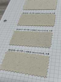 K1418 Fujikinbai Kinume Tela Di Cotone N. 11 Kibata[Tessile / Tessuto] Prugna D