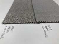 A2812 Fuji Kinume Linen No. 10 Canvas Smelting Process[Tessile / Tessuto] Prugna D