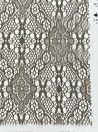 KKF5515-D/12 Pizzo Elasticizzato[Tessile / Tessuto] Uni Textile Sottofoto