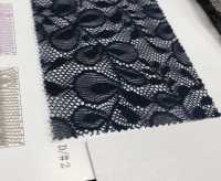 KKF5515-D/2 Pizzo Elasticizzato[Tessile / Tessuto] Uni Textile Sottofoto