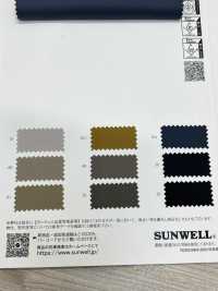 41202 75d ECOPET (R) COMFORTAS (R) WR Twill[Tessile / Tessuto] SUNWELL Sottofoto