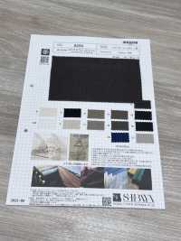 8250 Panno Per Macchina Da Scrivere SUNNY DRY, Trattamento Di Essiccazione Al Sole[Tessile / Tessuto] SHIBAYA Foto secondaria