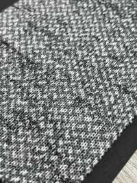 1037252 Maglia In Pile Con Stampa Filata A Casa[Tessile / Tessuto] Takisada Nagoya Sottofoto