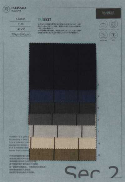 TRABEST Penna Per Finestre In Twill Dry Touch