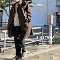 2-43751 CORDURA COMBATWOOL Ripstop[Tessile / Tessuto] Takisada Nagoya Sottofoto