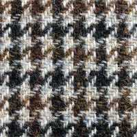 3-HA207 HARRIS Harris Tweed Pastore Check[Tessile / Tessuto] Takisada Nagoya Sottofoto