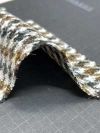 3-HA207 HARRIS Harris Tweed Pastore Check[Tessile / Tessuto] Takisada Nagoya Sottofoto