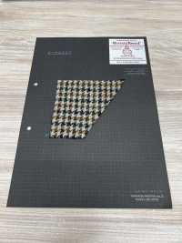 3-HA207 HARRIS Harris Tweed Pastore Check[Tessile / Tessuto] Takisada Nagoya Sottofoto