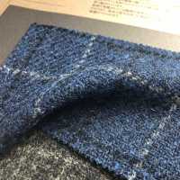 3-HB314 HARRIS Harris Tweed Melange Wind Pane[Tessile / Tessuto] Takisada Nagoya Sottofoto