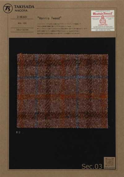 HARRIS Harris Tweed A Quadri Retrò