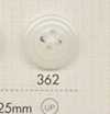 362 DAIYA BUTTONS Bottone in poliestere a quattro fori