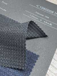 1060008 COOLOTS Leno Weave Style Stampa[Tessile / Tessuto] Takisada Nagoya Sottofoto
