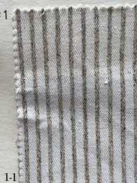 32580 20s Spec Hickory Washer Processing Spec[Tessile / Tessuto] VANCET Sottofoto