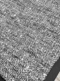 1037253 Maglia In Pile Stampa Spina Di Pesce[Tessile / Tessuto] Takisada Nagoya Sottofoto