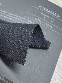1038069 LUMILEWOOL Glen Check Print[Tessile / Tessuto] Takisada Nagoya Sottofoto