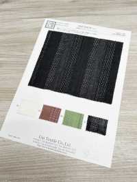 KKF8183-W-D/1 Stile Ricamo Ampia Larghezza[Tessile / Tessuto] Uni Textile Sottofoto