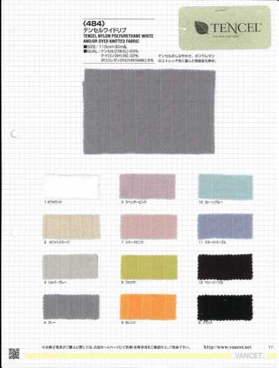 484 Costina larga Tencel®
