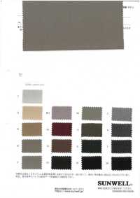 43171 Twill Trasparente In Poliestere/rayon[Tessile / Tessuto] SUNWELL Foto secondaria