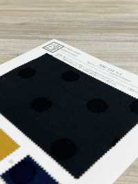 KKC114 D-4 40 Cotone Taglio Jacquard[Tessile / Tessuto] Uni Textile Sottofoto