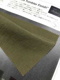 3-CRAXI OLMETEX Italia Finitura Tunbler Cotone Leggero Nylon Idrorepellente[Tessile / Tessuto] Takisada Nagoya Sottofoto