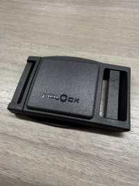 IFF8040 Fibbia Con Bottone A Pressione[Fibbie E Anello] FIDLOCK Foto secondaria