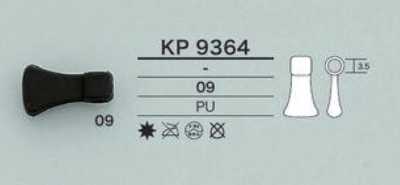 KP9364 Ferramenta per cordino φ3.5MM