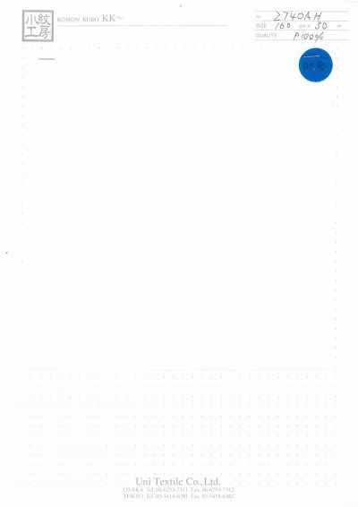 2740AH Assorbimento D'acqua E Nido D'ape Ad Asciugatura Rapida