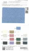 14618 Cordot Organics® Costina circolare 30s
