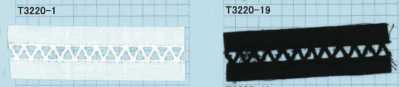 T3220 Merletto a scaletta