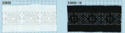 23650 Merletto a scaletta
