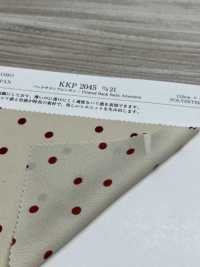 KKD2045-D/21 Superficie Di Rugosità Posteriore Satinata[Tessile / Tessuto] Uni Textile Sottofoto