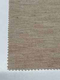 KYC640-W Popeline Di Cotone Bio Non Tinto[Tessile / Tessuto] Uni Textile Sottofoto