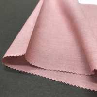 KYC641-W Popeline Di Cotone Bio Tinto In Filo[Tessile / Tessuto] Uni Textile Sottofoto