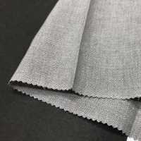 KYC643-W Spina Di Pesce In Cotone Biologico Non Tinto[Tessile / Tessuto] Uni Textile Sottofoto