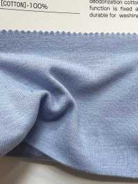 376 Jersey Deodorante In Cotone Pettinato Al 30%[Tessile / Tessuto] VANCET Sottofoto