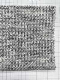 394 19 Lastra A Filo Singolo Vintage Waffle Knit[Tessile / Tessuto] VANCET Sottofoto