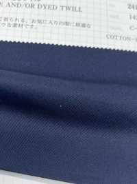 2418 Lavatrice Vintage Asciugata Al Sole Lavorazione CM30 Twill[Tessile / Tessuto] VANCET Sottofoto