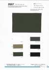 2657 TR Twill elasticizzato