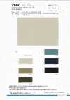 2660 Cotone Lino Naturale Do Kersey