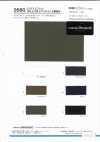 2680 16S Filato irregolare FTY elasticizzato con retro garzato