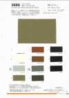 2689 Tessuto Weather Bounce cotone/lino 30s