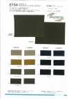 2734 Gristone Twill elasticizzato vestibilità premium