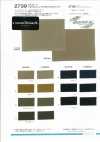 2739 Greystone Premium Fit CPT30 Twill elasticizzato