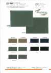 2746 Gristone Denim Cord Elasticizzato