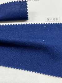 3334 Tintura Indaco Panno Di Cotone[Tessile / Tessuto] VANCET Sottofoto