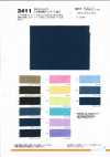 3411 20/16 Oxford con finitura vintage ed effetto tintura screziata