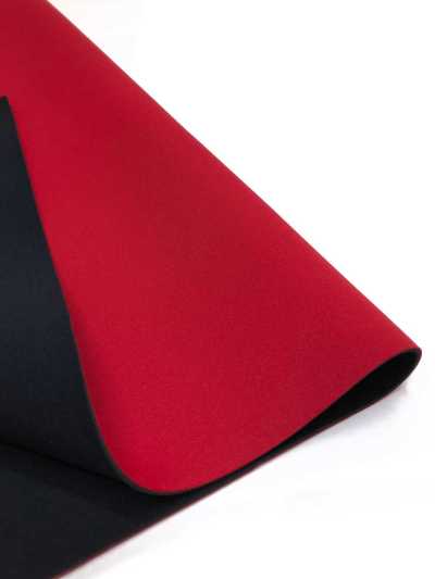 31039 HM AL Rosso/PS Nero 95 × 170 cm