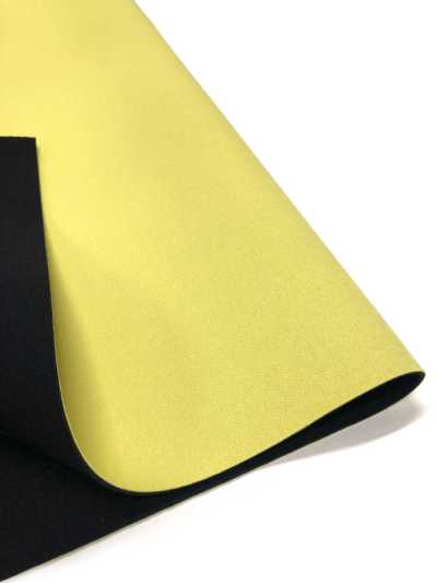 31042 HM ALS Giallo/PS Nero 95 × 170 cm
