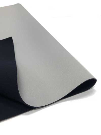 31044 HM AL Argento/PS Nero 95 × 170 cm