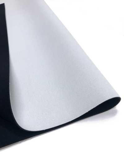 31045 HM AL Bianco/PS Nero 95 × 170 cm